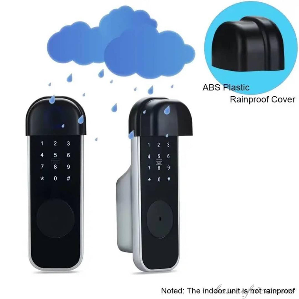 BASEC BAS180-B GATE SMART JAMLOCK