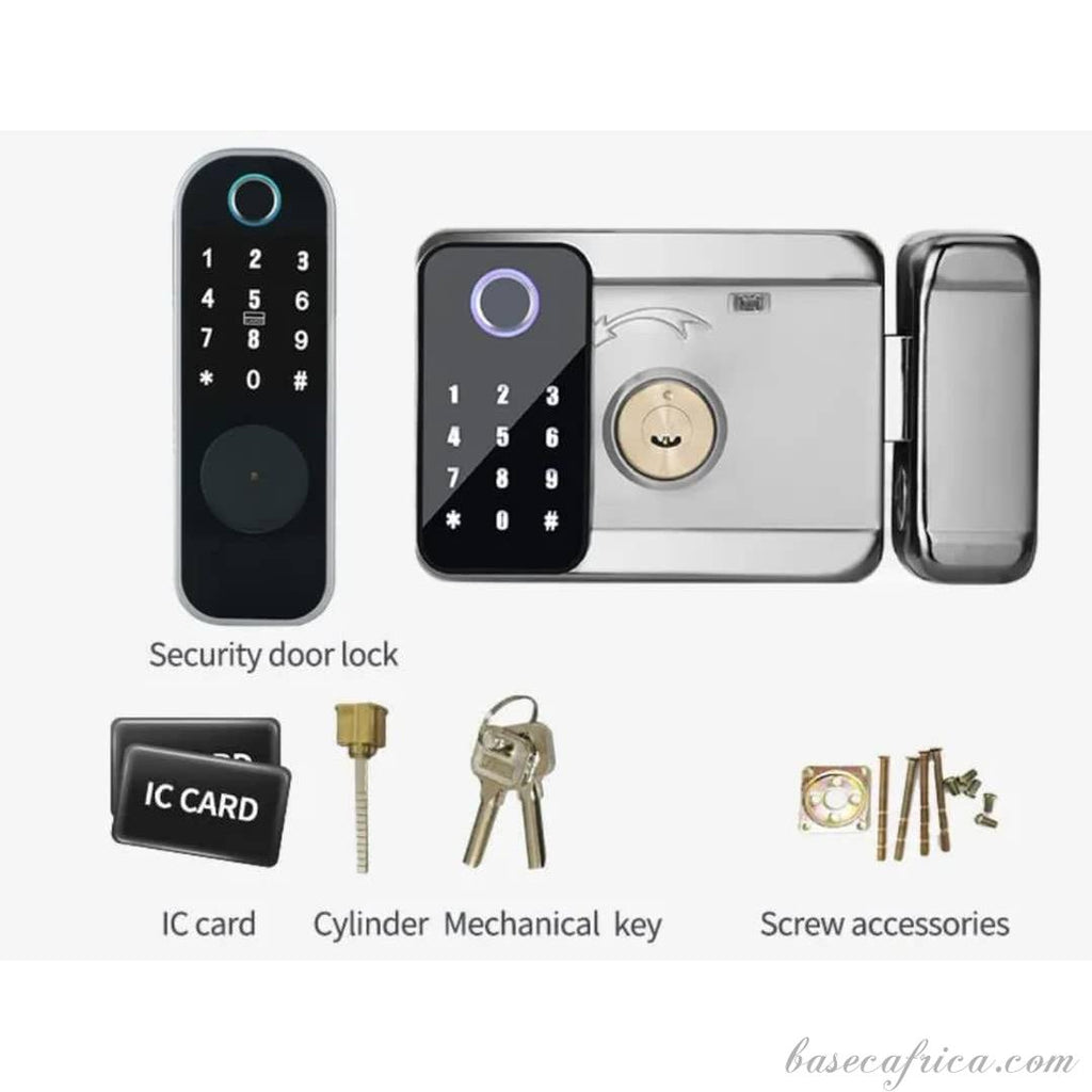 BASEC BAS180-B GATE SMART JAMLOCK