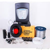 Electric Fence Kit for 3 Plots (1,800SQM) – Complete Security Kit