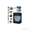 Electric Fence Kit for 3 Plots (1,800SQM) – Complete Security Kit