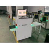 BASXBS10080-A Multi-Energetic Distinguish Objects X-ray Baggage Scanner
