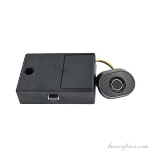 BAS019 Cabinet Smart Lock with Fingerprint and Tuya App