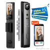 BAS178 Smart Lock with Facial Reconginition, Wifi, App, Password, Fingerprint,Doorbell,Etc.