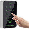 Touch Screen RFID & Password Access Control Keypad with Doorbell