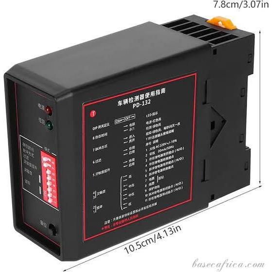 Photoelectric Beam Sensor Controller