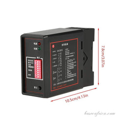 Photoelectric Beam Sensor Controller