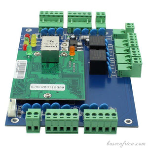 Basec Multi-Function RFID Access Control Controller Board with Relay Outputs and Terminal Connections