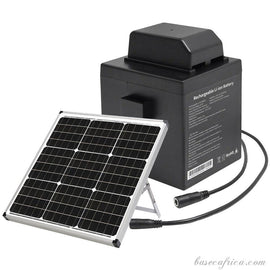 Automatic DC Gate Machine Rechargeable Lithium in-built Battery