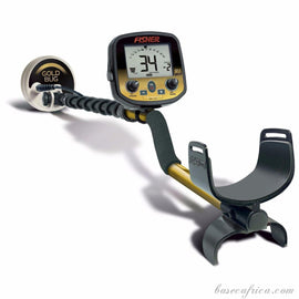 Fisher Gold Bug Pro Handheld Metal Detector with 19kHz High Frequency