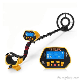 Pioneer MD-4030 Underground Metal Detector with Waterproof Search Coil