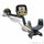 Fisher Gold Bug Pro Handheld Metal Detector with 19kHz High Frequency