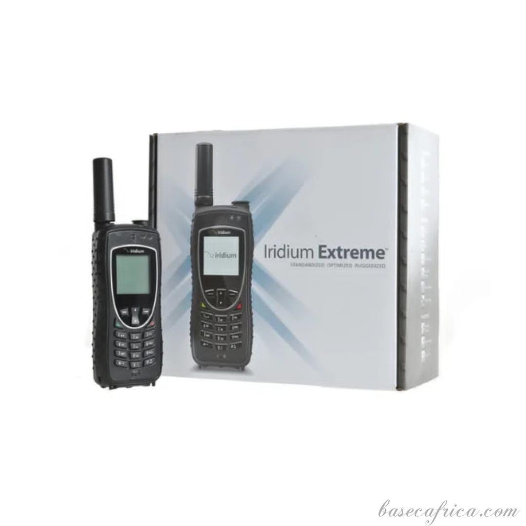 Iridium Extreme 9575 Satellite Phone with Global SMS and GPS Tracking