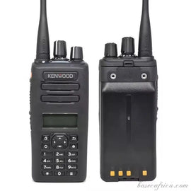 Kenwood NX-3320 Multi-Protocol Digital Handheld Two-Way Radio