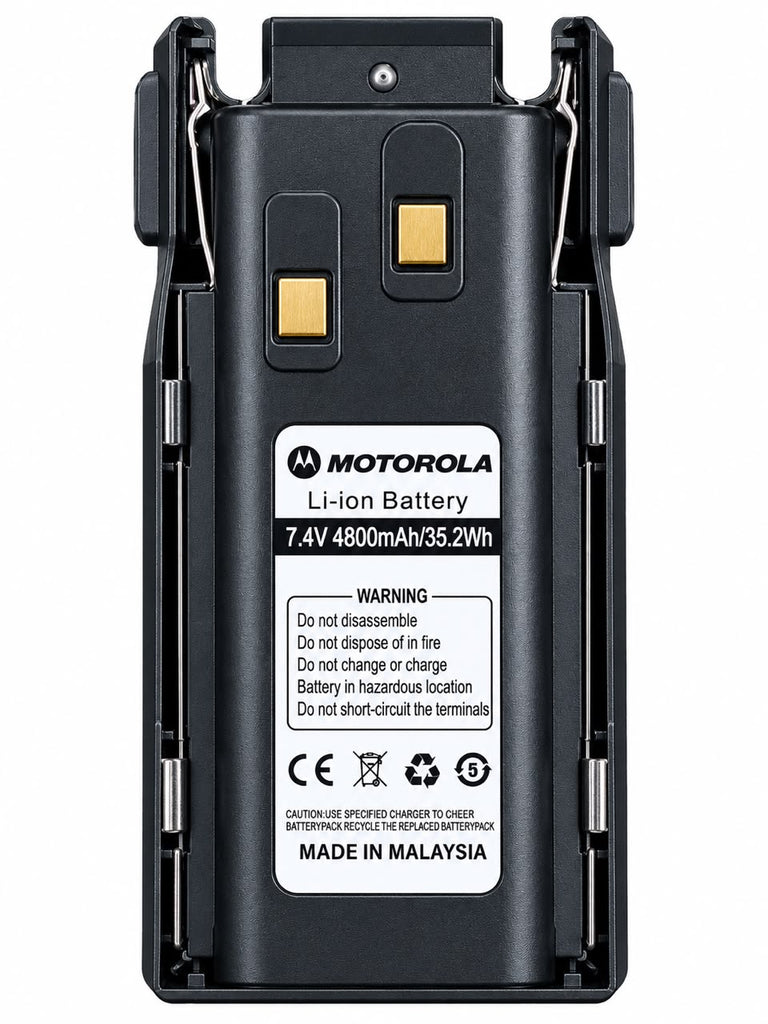 Motorola GP399 Spare Battery
