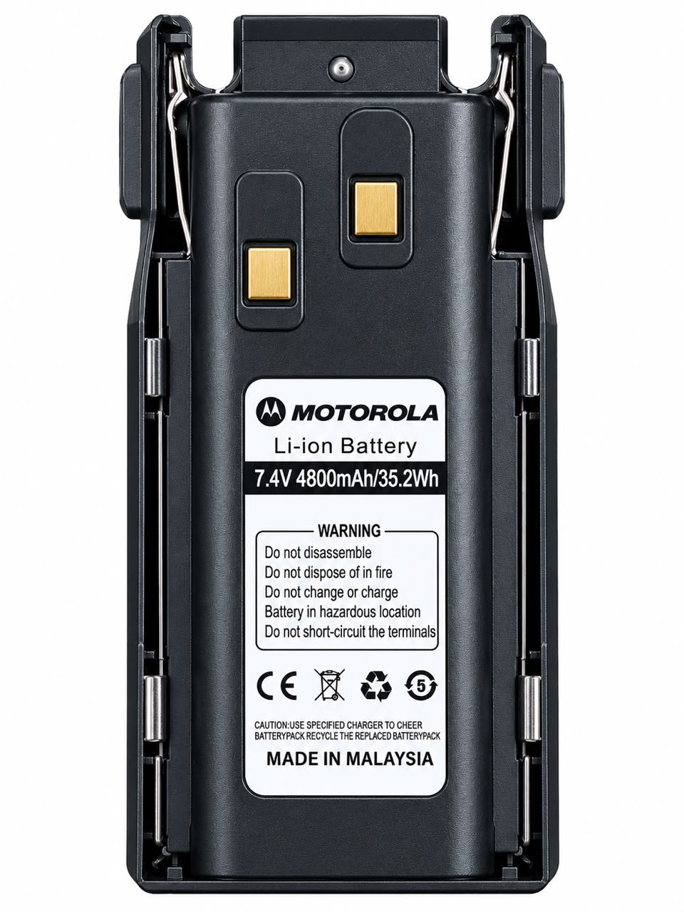 Motorola GP399 Spare Battery