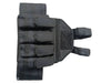 Multi-Purpose Tactical Security Jacket with Pockets and Sections