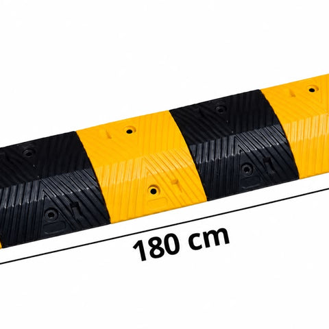 180cm Rubber Speed Bump