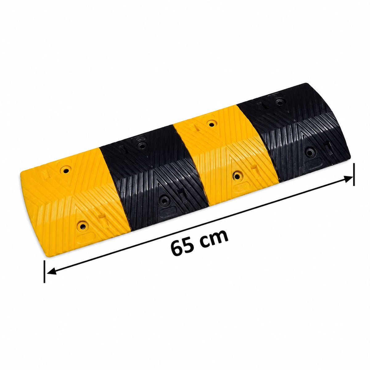 65cm Rubber Speed Bump
