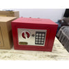 BAS017SB-2 Basec Luxury Mini Fireproof Safe Box With Password and Key Unlock.