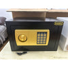 BAS20CM-2 Basec Luxury Mini Fireproof Safe Box With Password and Manual Key Unlock