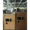 BAS60CM-3 Basec Luxury Fireproof Safe Box With, Fingerprint, Password and Manual Key Unlock