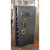 BAS100CM-3 Basec Luxury Fireproof Safe Box With, Fingerprint, Password and Manual Key Unlock