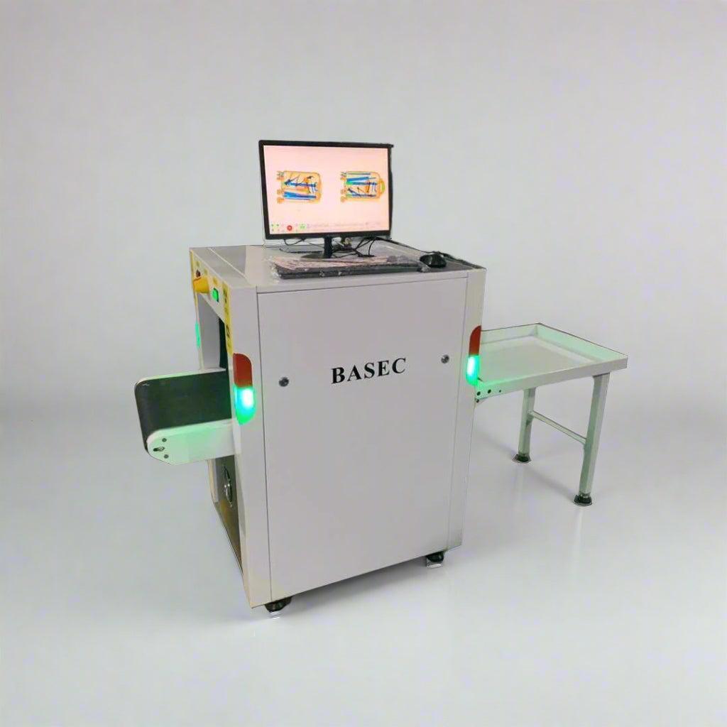 BAS5030BS-A X-Ray Security Screening Machine – High-Performance Baggage Inspection System