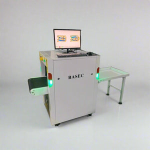 BAS5030BS-A X-Ray Security Screening Machine – High-Performance Baggage Inspection System