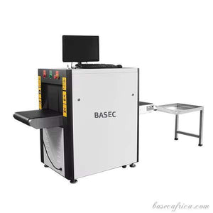 BAS6040BS Multi-Energetic X-ray Baggage Scanner