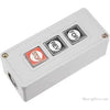 Control Push Button Switch