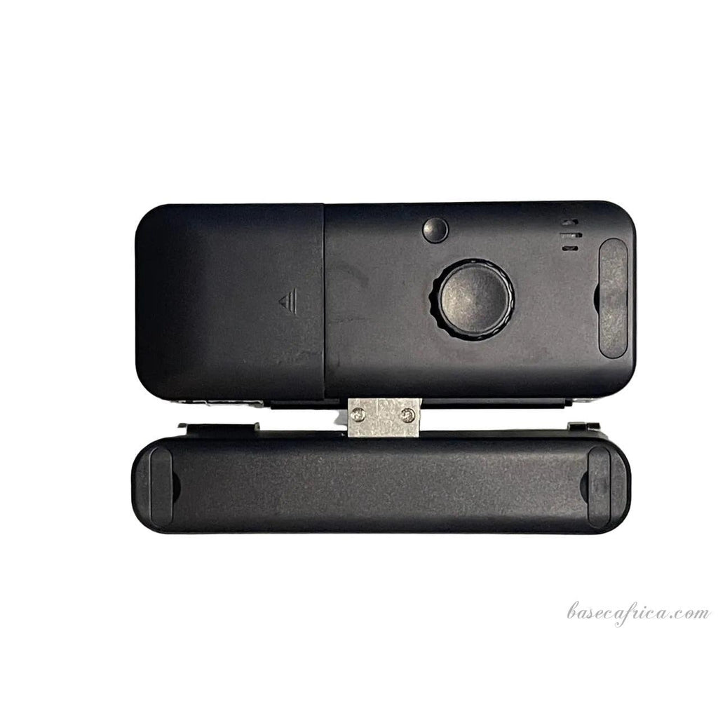 BAS132PRO Smart Glass Door Lock with Facial Recognition & HD Camera