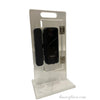 BAS132PRO Smart Glass Door Lock with Facial Recognition & HD Camera