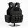 Multi-Purpose Tactical Security Jacket with Pockets and Sections