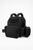 Multi-Purpose Tactical Security Jacket with Pockets and Sections