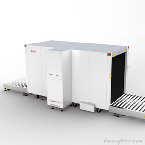BAS150150BS Multi-Energetic X-Ray Cargo Scanner