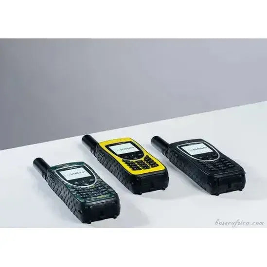 Iridium Extreme 9575 Satellite Phone with Global SMS and GPS Tracking