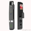 BAS140 Basec Luxury Door Smart Lock with Face ID, Fingerprint, Tuya App, Password, Etc