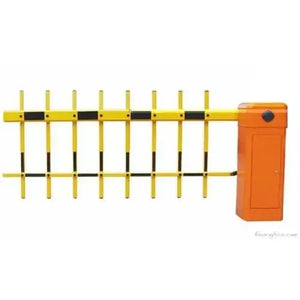 BASEC BAS-BBG01-FE Fence Boom Barrier Gate