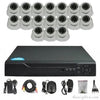 17-Camera Indoor Hikvision CCTV Kit