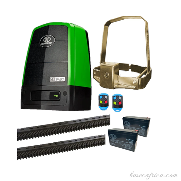 800kg automatic gate machine
