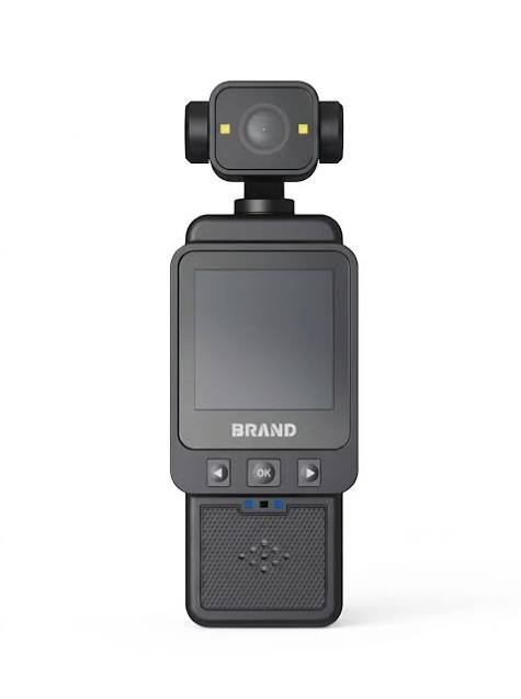 Portable Multifunctional Recorder with Wi-Fi