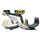 Fisher Gold Bug Pro Handheld Metal Detector with 19kHz High Frequency