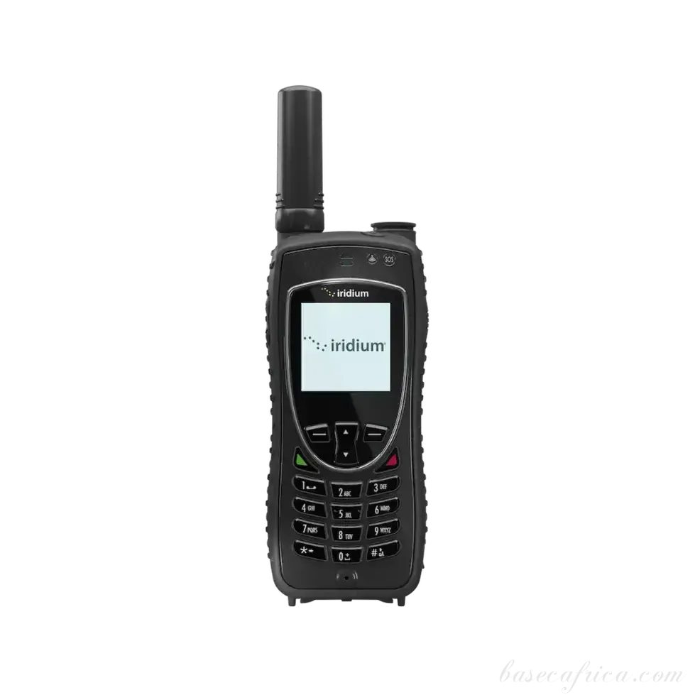 Iridium Extreme 9575 Satellite Phone with Global SMS and GPS Tracking