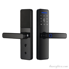 BAS121 Smart Lock with Fingerprint, Password, Key, Card, Mobile App and Wifi