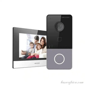 Hikvision IP Video Door Phone & Mobile App