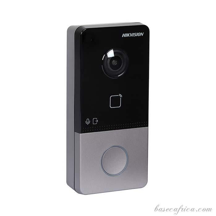 Hikvision IP Video Door Phone & Mobile App