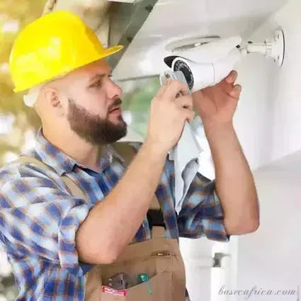 Wired CCTV Installation Service