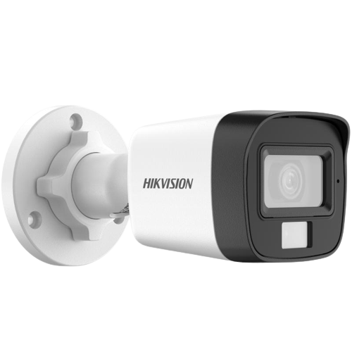 2MP HYBRID COLOR and AUDIO OUTDOOR CAMERA