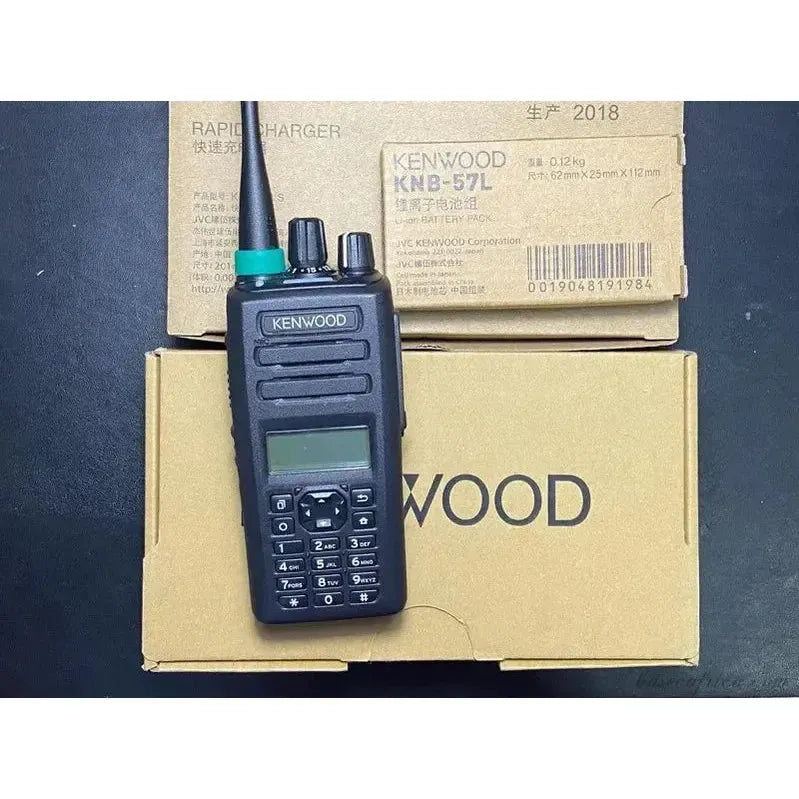 Kenwood NX-3320 Multi-Protocol Digital Handheld Two-Way Radio