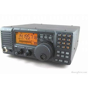 ICOM IC-718 HF MARINE LONG BASE RADIO